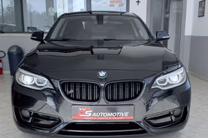 Bmw 218d Coupé