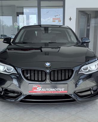 Bmw 218d Coupé