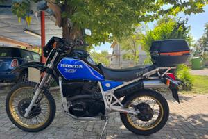 Honda XLV RD01A  750 - Anno 1986
