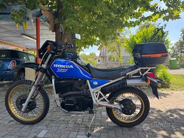 Honda XLV RD01A  750 - Anno 1986