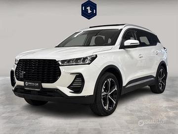 DR AUTOMOBILES DR 6.0 DR6 1.5 turbo Gpl cvt
