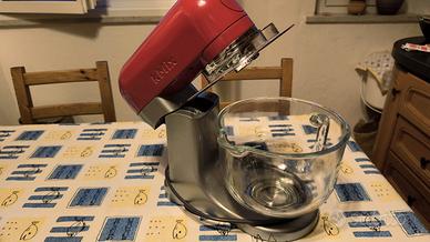Kenwood Planetaria kMix + Tutti Accessori