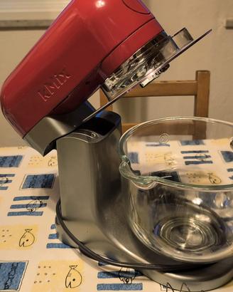 Kenwood Planetaria kMix + Tutti Accessori