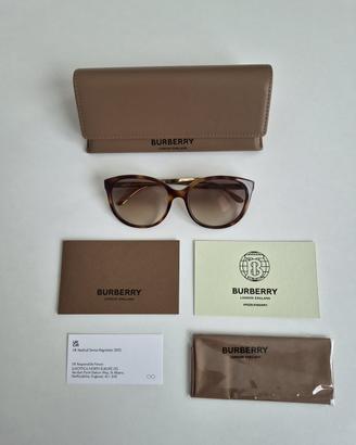 Occhiali Burberry