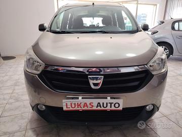 Dacia Lodgy 1.6 8V 85CV 5 posti