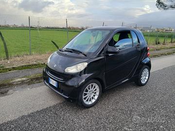 Smart ForTwo 1000 52 kW MHD coupé passion