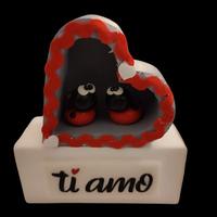 cuore decorativo