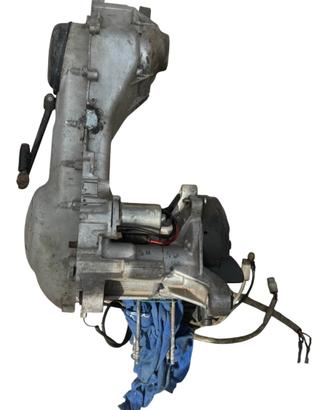 Blocco motore piaggio gilera runner 50
