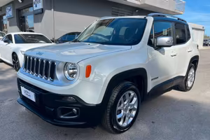 Jeep Renegade 1.4 m-air Limited fwd 140cv