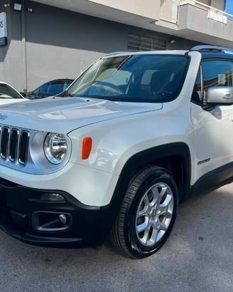 Jeep Renegade 1.4 m-air Limited fwd 140cv