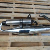 Marmitta per scooter