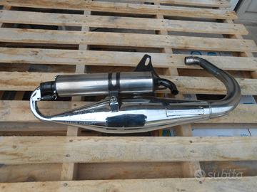 Marmitta per scooter