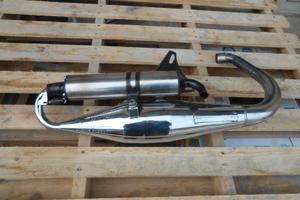 Marmitta per scooter