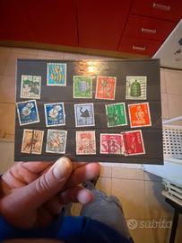 Francobolli Giapponesi