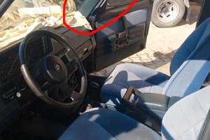 alfa 90 set plastiche interne blu