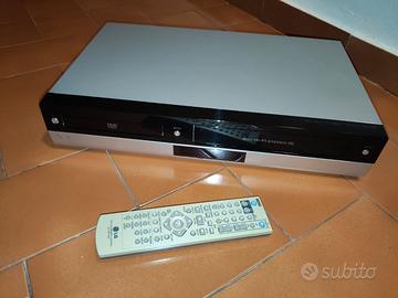 LG V190 combo VHS +DVD COME NUOVO