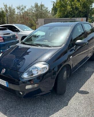 Fiat Punto 1.3MJT 95 CV Street
