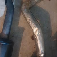 Marmitta più collettore fendt 209V vario