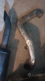 Marmitta più collettore fendt 209V vario