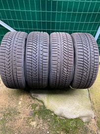 205/40-17  88H continental  invernali