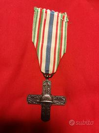 medaglia Vittorio Veneto 