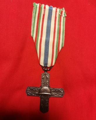medaglia Vittorio Veneto 