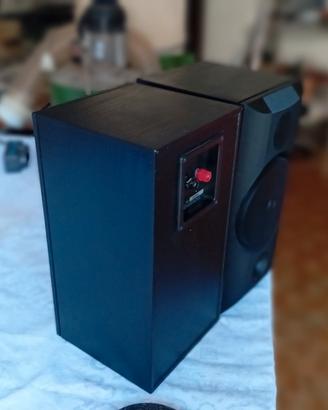 Casse B&W mod 2002 bass reflex 