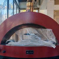 Forno per pizze a gas