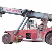 Reach Stackers Ferrari F 278.5