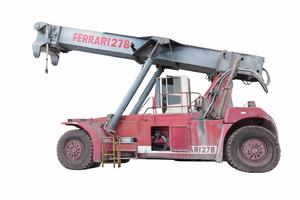 Reach Stackers Ferrari F 278.5