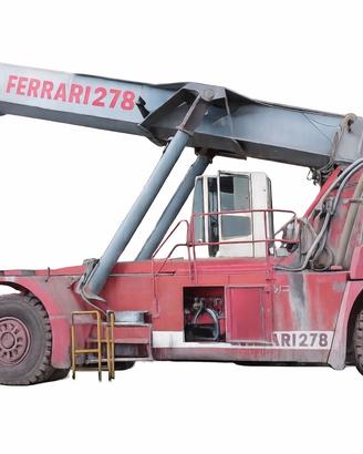 Muletto Reach Stackers Ferrari F 278.5 ricambi