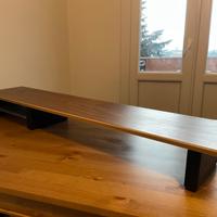 Supporto per monitor da scrivania