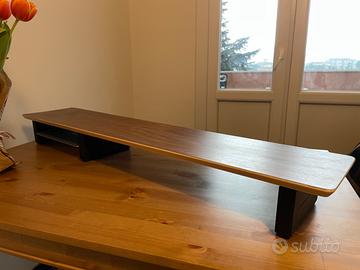 Supporto per monitor da scrivania