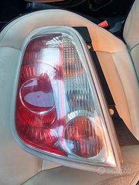 Faro posteriori Fiat 500 SX