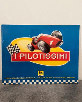 Pilotissimi album completo