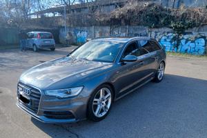 audi a6 sline 3.0 