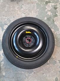 Ruotino gruppo vag (audi,volkswagen,seat 