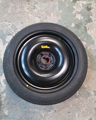Ruotino gruppo vag (audi,volkswagen,seat 