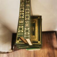 Libri . Storia d'Italia 12 volumi omaggio