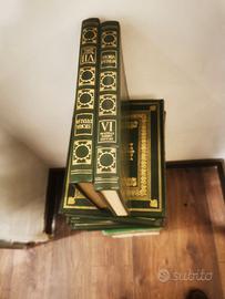 Libri . Storia d'Italia 12 volumi omaggio