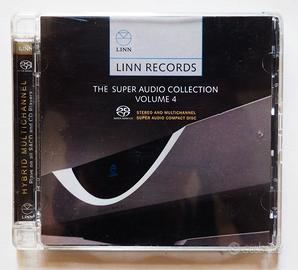 Super Audio CD LINN
