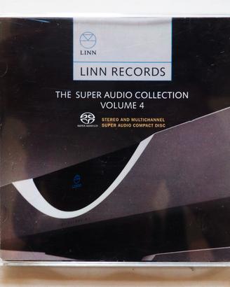 Super Audio CD LINN