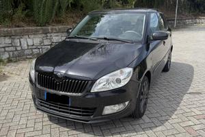 Skoda Fabia NEOPATENTATI