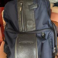 Zaino da lavoro PIQUADRO Blu