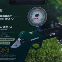 troncarami parkside forbice