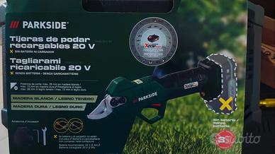 troncarami parkside forbice