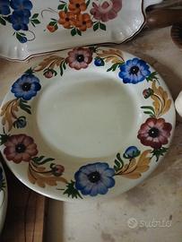 set piatto Richard Ginori 