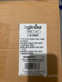 Ovetto piu base huggy shp inglesina