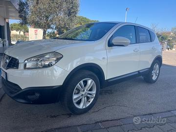 Nissan Qashqai 1.6 16V GPL Eco Acenta garanzia 12 