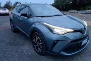 TOYOTA CH-R RESTYLING 2000 CILINDRATA 170 CV